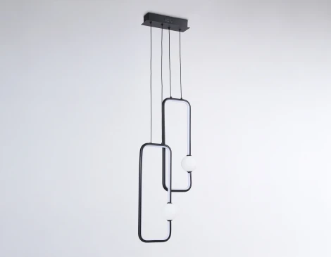 Подвесной светодиодный светильник Ambrella Comfort FL66366 (220V, на проводе, шарики)