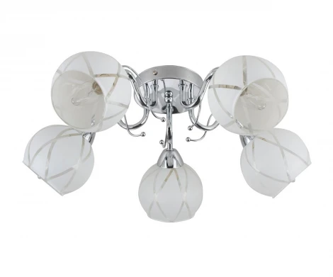 Потолочная люстра Lampex Belen 600/5