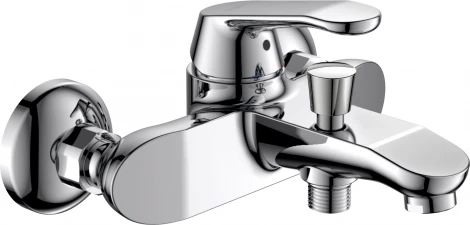 Смеситель D&K Venice Rialto DA1063201 для ванны с душем