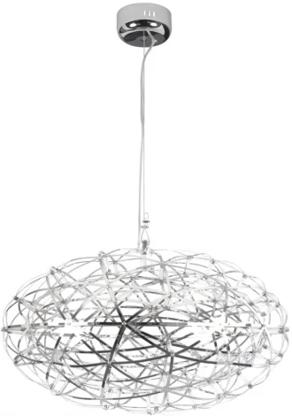 Подвесной светильник Loft It Raimond 1898/500 Chrome (LED, 220V, на тросе)