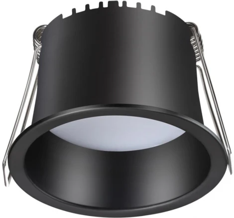 Светильник встраиваемый светодиодный Tran 358898 (220V, круглые)