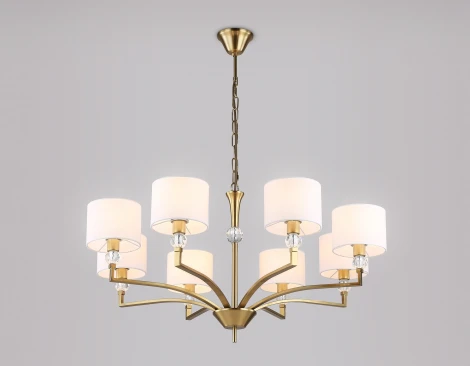 Подвесная люстра Ambrella High Light LH71133 (220V, на цепи)