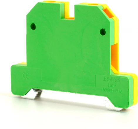 Зажим наборный изолированный (винтовой) 4,0 мм2 Stekker 49487