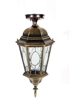 Потолочный светильник уличный Oasis Light ASTORIA 2M 91405MA cover Gb овал (220V, IP44)