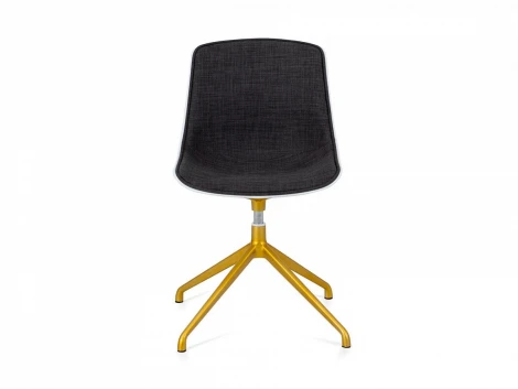 Стул Bang-bang ОГОГО 588297 (золотистый)