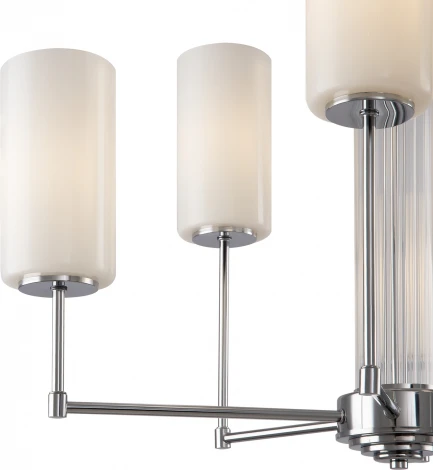 Потолочная люстра на штанге Freya Agnes FR5184PL-06CH