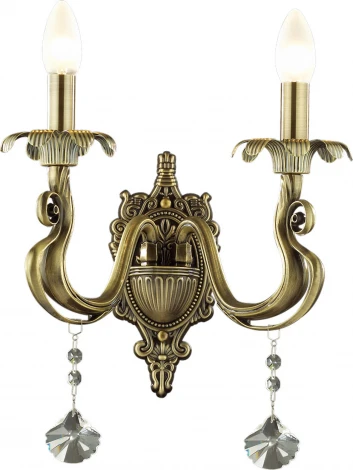 Бра N-Light 134 134-02-51 бронза