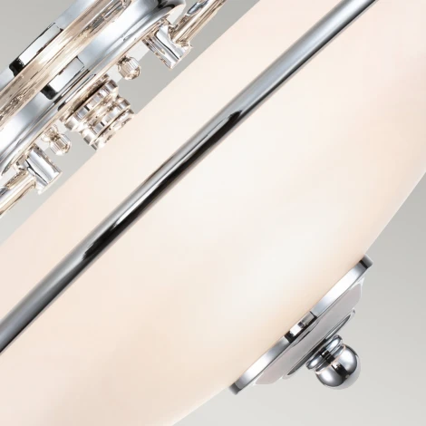 Потолочный светильник круглый Natural Concepts Griffin QZ-GRIFFIN-F-PC (220V)