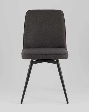 Стул Stool Group Flatt вращающийся темно-серый арт.УТ000040502