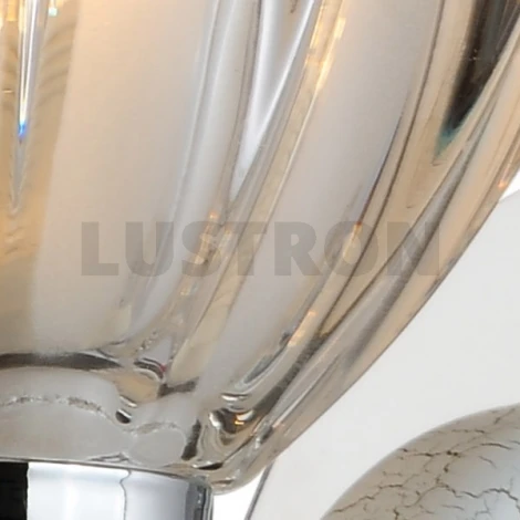 Бра N-Light 409 409-01-71CWC chrome + white crack