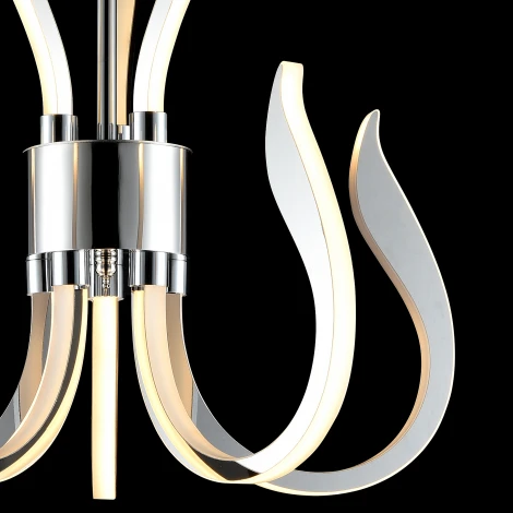 Подвесная люстра Mantra Versailles 5563