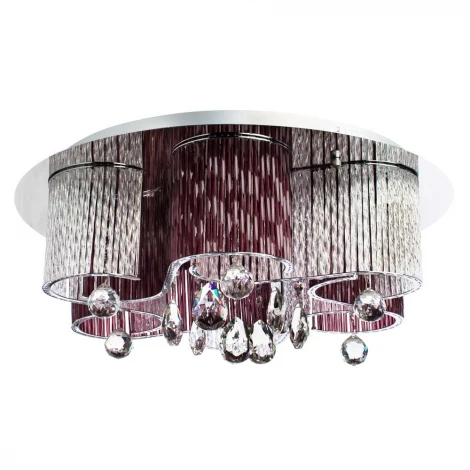 Потолочный светильник Arte Lamp Ondata A8562PL-15MG