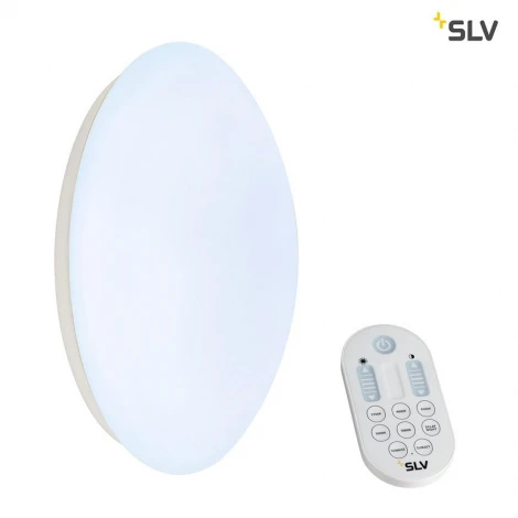 Настенно-потолочный светильник Slv Kelvin Control 134060