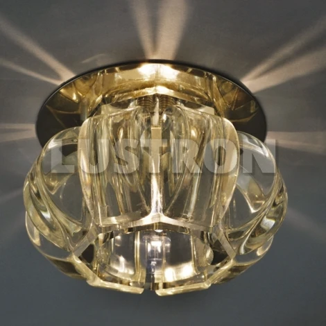 Встраиваемый точечный светильник Arte Lamp Brilliants A8353PL-1CC
