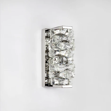 Бра светодиодное хрустальное Modelux MODELUX ML.541.260 CR