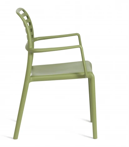 Обеденный стул Tetchair VALUTTO (Пластик/Зеленый) 19407
