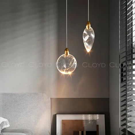 Подвесной светильник светодиодный Cloyd Glock 11625