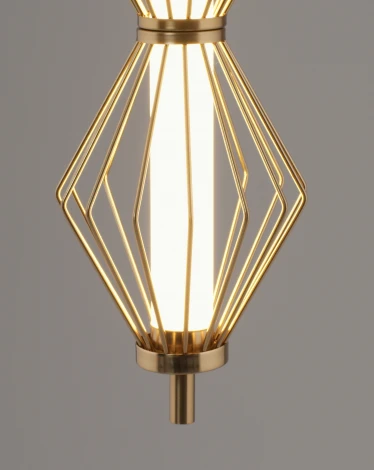 Подвесной светильник светодиодный Moderli Eloise V11356-PL (220V, на проводе)