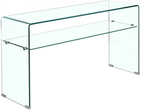 Консоль ESF GC-062 прозрачный (90)/Стекло