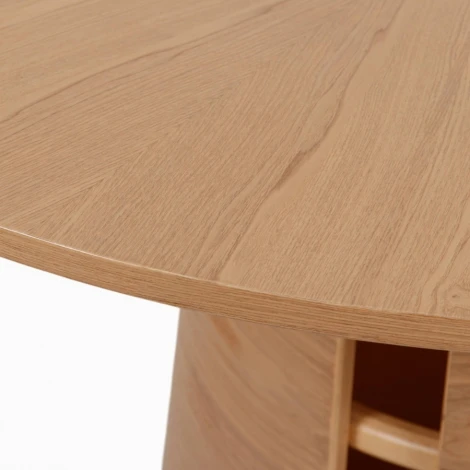 Обеденный стол Louis диаметр 120 COSMO арт.TMH 2213T-8