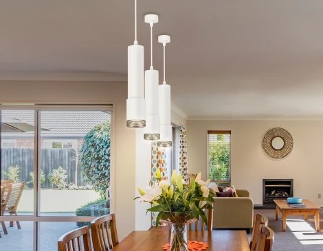 Подвесной светильник Ambrella XP XP7421002 (220V, на проводе, круглые)