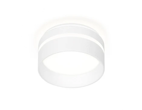 Встраиваемый точечный светильник Ambrella Techno Spot TN193 (220V, круглые)