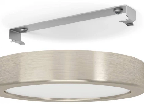 Потолочный светильник круглый светодиодный Eglo FUEVA 5 900583 (220V, круглые)