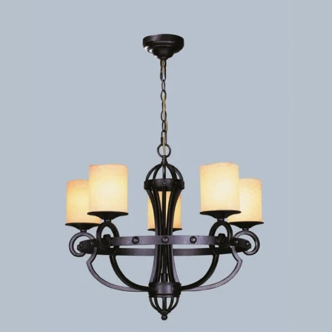 Подвесная люстра L'Arte Luce Fort L50305.46 (220V, на цепи)