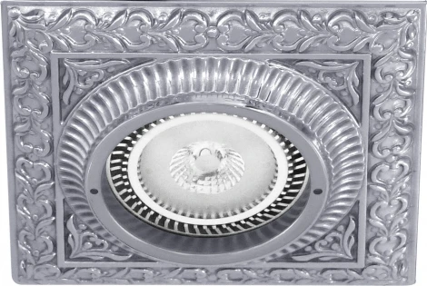 Встраиваемый точечный светильник Fede San Sebastian FD1005CCB (220V)