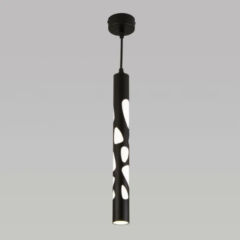 Подвесной светильник Eurosvet DLR037 12W 4200K (LED, 220V, на проводе, круглые)