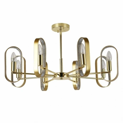 Потолочная люстра F-Promo Scintillans 2483-8P