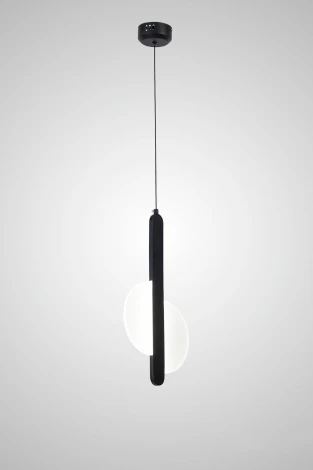 Подвесной светильник светодиодный AM Group AM469 BK (на проводе)