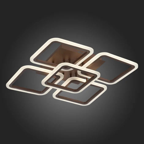 Потолочная люстра EvoLed Qutro SLE200472-05