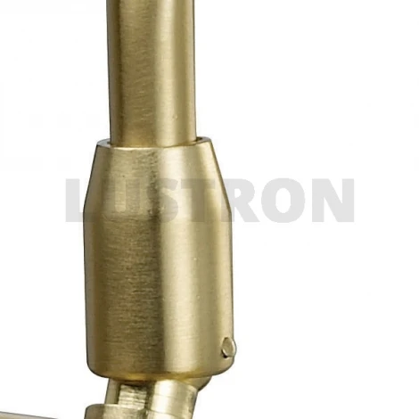 Подсветка для картин N-Light 9930 9930/2*25W satin gold