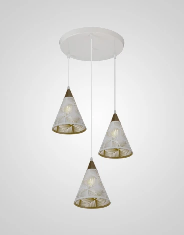 Подвесной светильник Мелодия Света 000060178