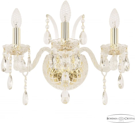 Бра Bohemia 105 105B/3/141 G