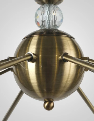 Подвесная люстра Мелодия Света PL1N 000056987