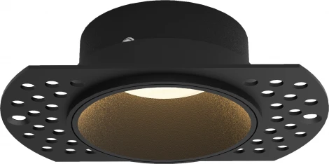 Встраиваемый светильник под гипсокартон Mantra Lances 8665 (220V, круглые)