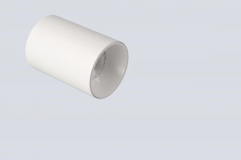 Светильник потолочный накладной Crystal Lux CLT 084C WH