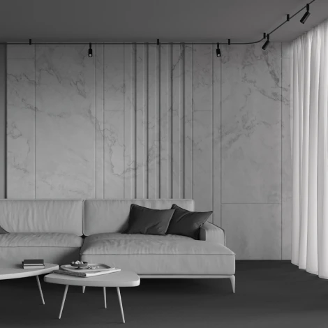 Трековый светильник 10W 48V Maytoni Focus Led TR201-1-10W3K-M-B