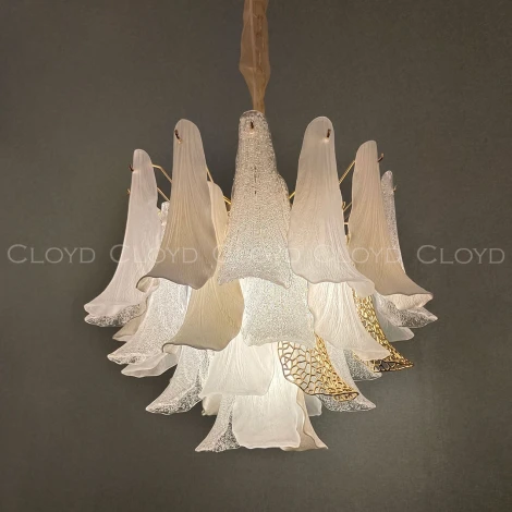 Подвесная люстра Cloyd Wasabi 11326 (220V, на цепи)