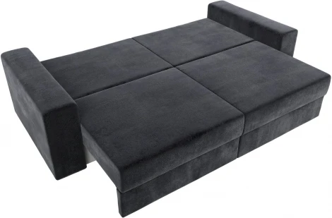 Диван прямой Майами Лига Диванов (Велюр) арт.127266