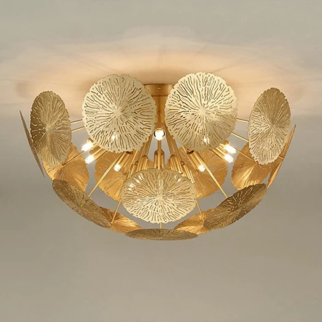 Потолочная люстра Inca D60 ImperiumLoft Inca-C01 (140768-26) (220V)