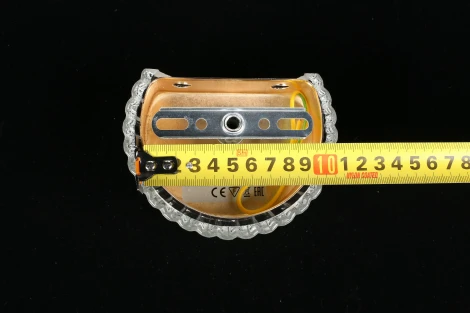 Бра Aployt Daniele APL.701.01.02 (220V, свеча)