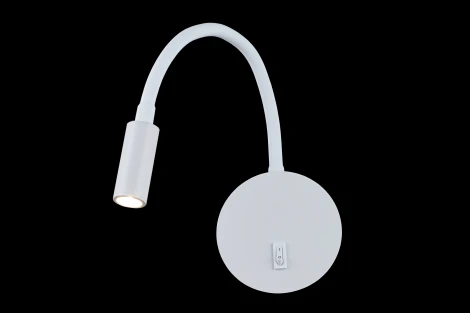 Спот Loft IT Stick 10010WH (LED, 220V, выключатель)