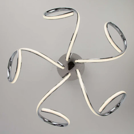 Потолочная люстра Eurosvet Supreme 90068/5 хром