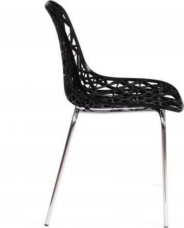 Стул CRISPY (mod. 61) Tetchair (Черный).