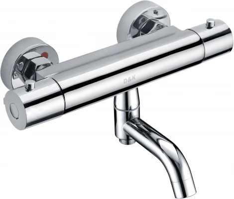 Термостат D&K Bayern Potsdam DA2153201 для ванны с душем