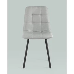 Стул Chilly рогожка светло-серый Stool Group арт.УТ000039632