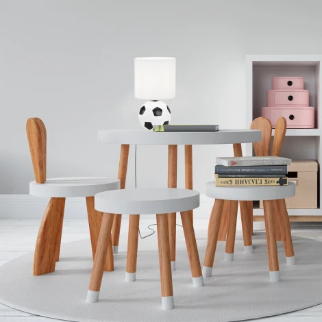 Настольная лампа Escada Sport 10160/L Football E14*40W